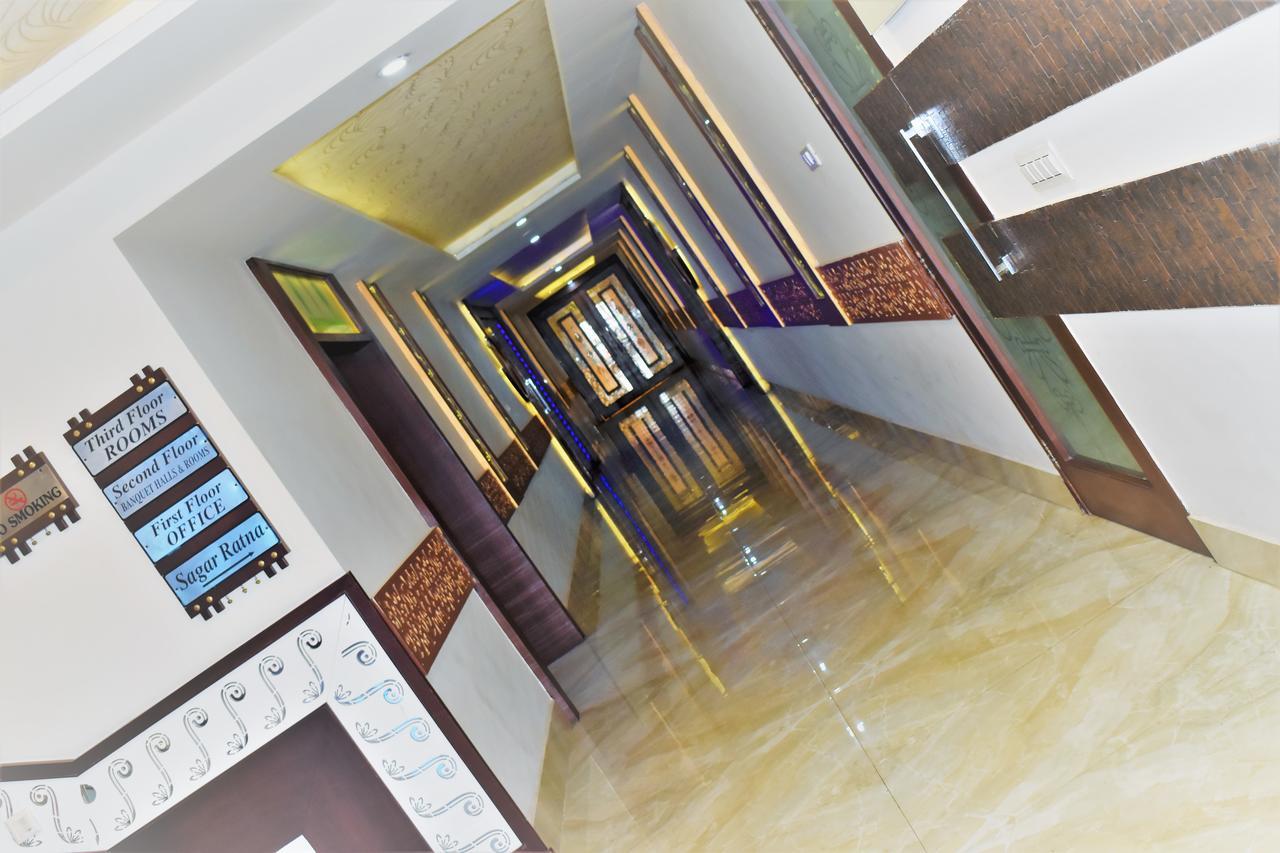Hotel Ashish Continental Фагвара Экстерьер фото