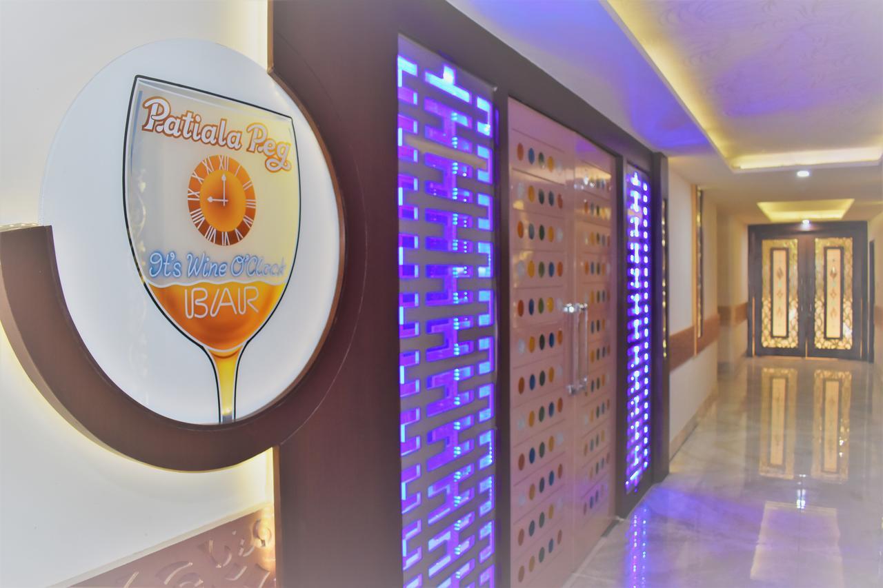 Hotel Ashish Continental Фагвара Экстерьер фото