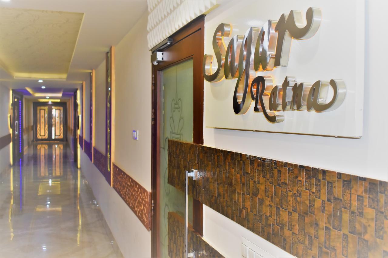 Hotel Ashish Continental Фагвара Экстерьер фото