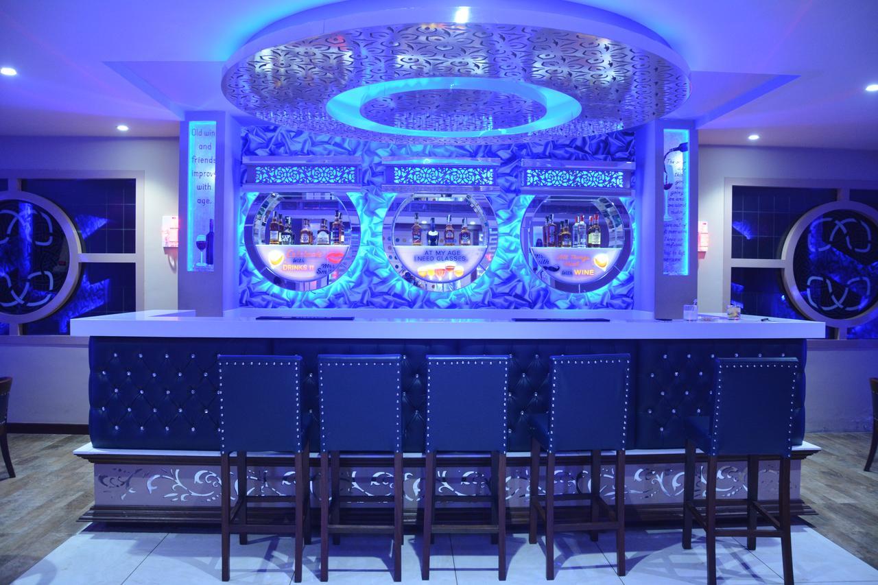 Hotel Ashish Continental Фагвара Экстерьер фото