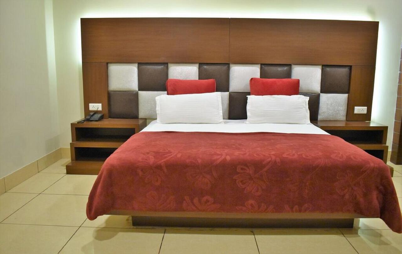 Hotel Ashish Continental Фагвара Экстерьер фото