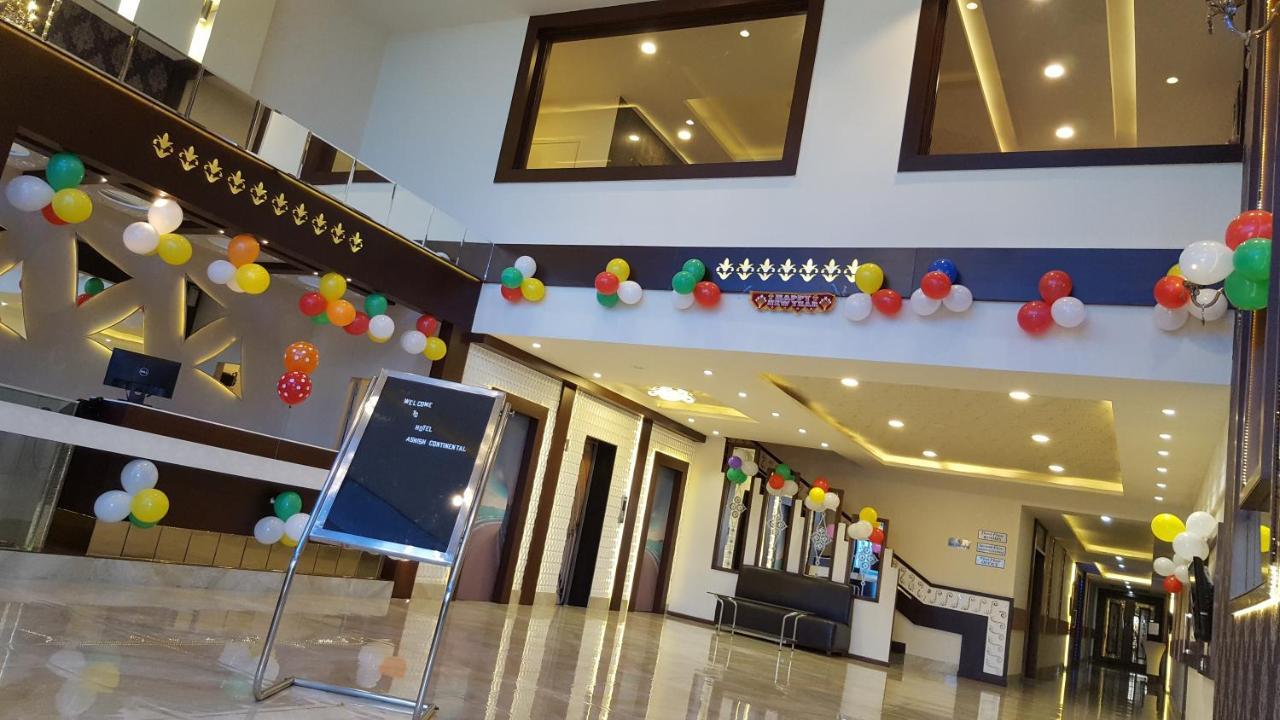 Hotel Ashish Continental Фагвара Экстерьер фото